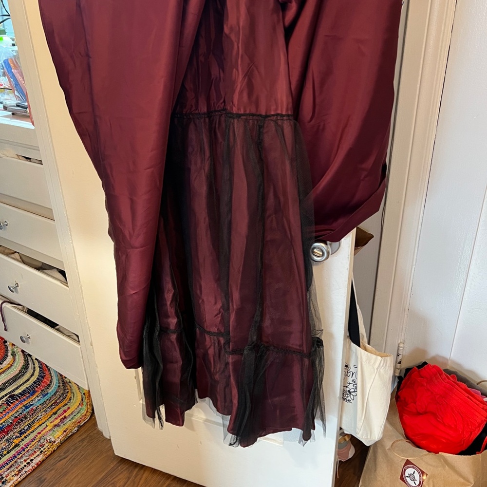 JS Collection, Sleeveless, Full length, Size 12, Worn Once - Picture 6 of 9